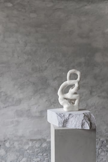 Art Piece スカルプチャー - Off-white - Mette Ditmer | メッテ ディトマー