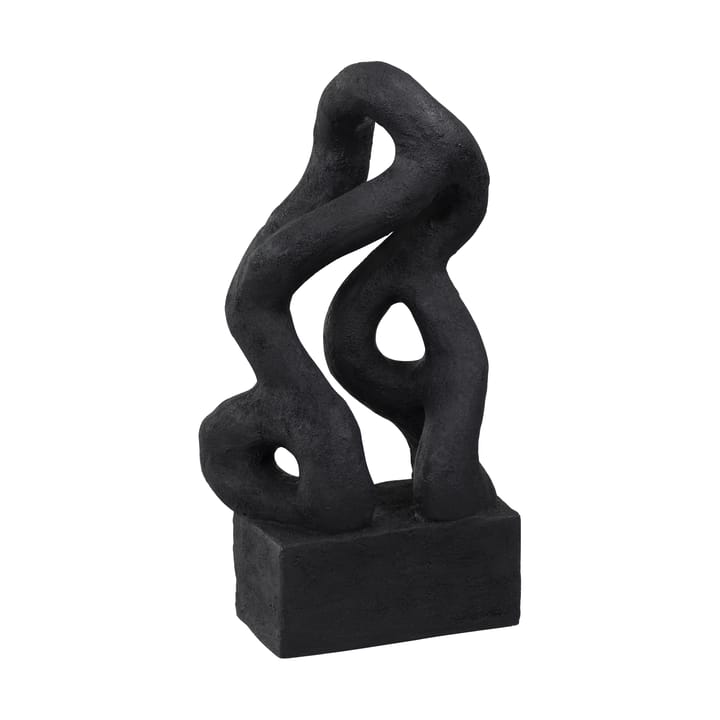 Art piece symbiosis スカルプチャー 29 cm - Black - Mette Ditmer | メッテ ディトマー