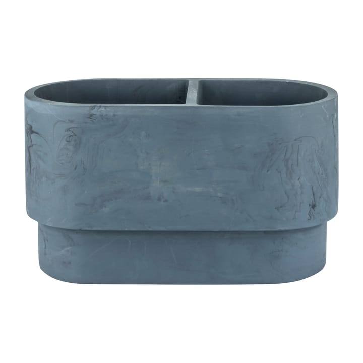 Attitude caddy kitchen オーガナイザー 9x11 cm - Slate blue - Mette Ditmer | メッテ ディトマー