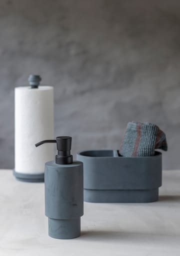 Attitude kitchen ソープディスペンサー 19 cm - Slate blue - Mette Ditmer | メッテ ディトマー