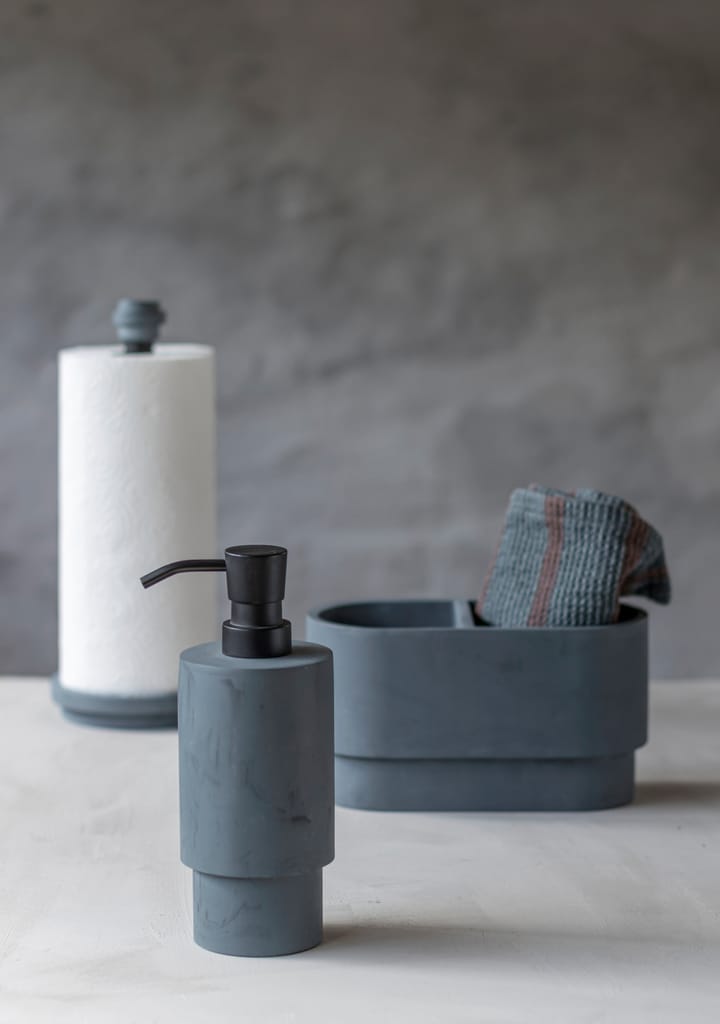 Attitude kitchen ソープディスペンサー 19 cm, Slate blue Mette Ditmer | メッテ ディトマー