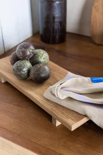 Authentic サービングトレイ - Natural, 15x36 cm - Mette Ditmer | メッテ ディトマー