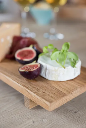 Authentic サービングトレイ - Natural, 15x36 cm - Mette Ditmer | メッテ ディトマー