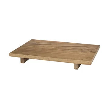 Authentic サービングトレイ - Natural, 25x35 cm - Mette Ditmer | メッテ ディトマー