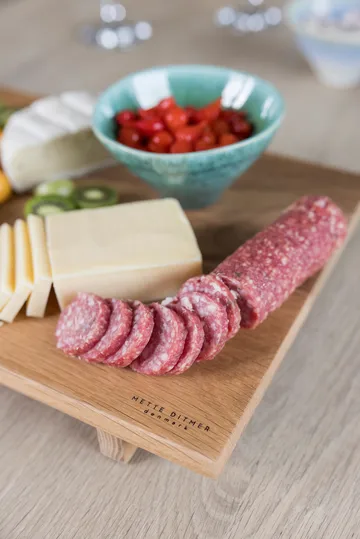 Authentic サービングトレイ - Natural, 25x35 cm - Mette Ditmer | メッテ ディトマー