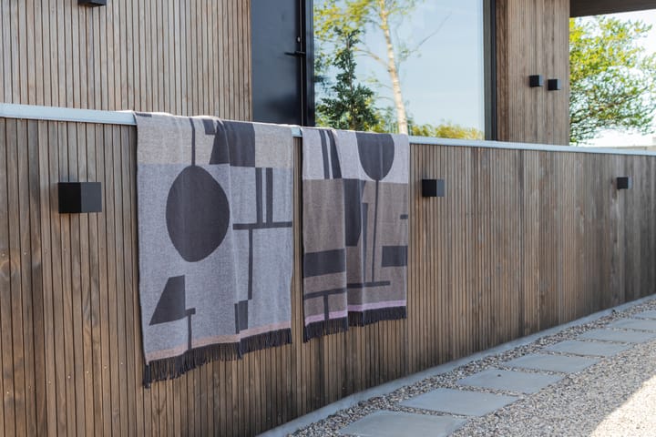 Bauhaus プレイド 127x170 cm, Sand Mette Ditmer | メッテ ディトマー