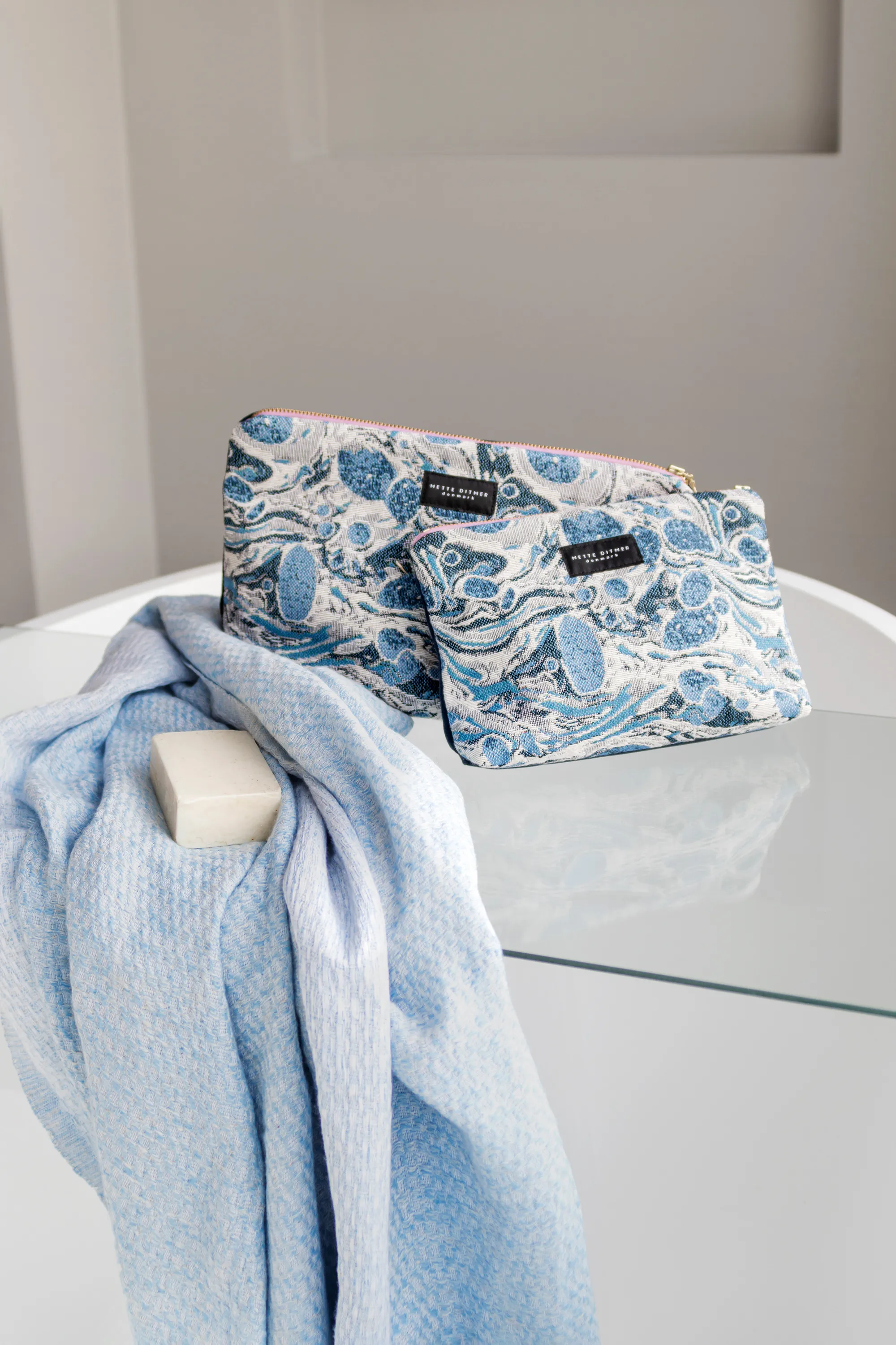 Mette Ditmer | メッテ ディトマー からのBodrum バスタオル