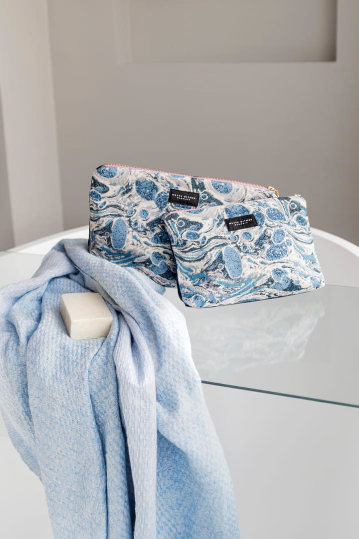 Bodrum バスタオル, Light blue Mette Ditmer | メッテ ディトマー