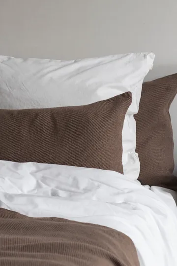 Bohemia クッションカバー - Taupe, 50x90 cm - Mette Ditmer | メッテ ディトマー