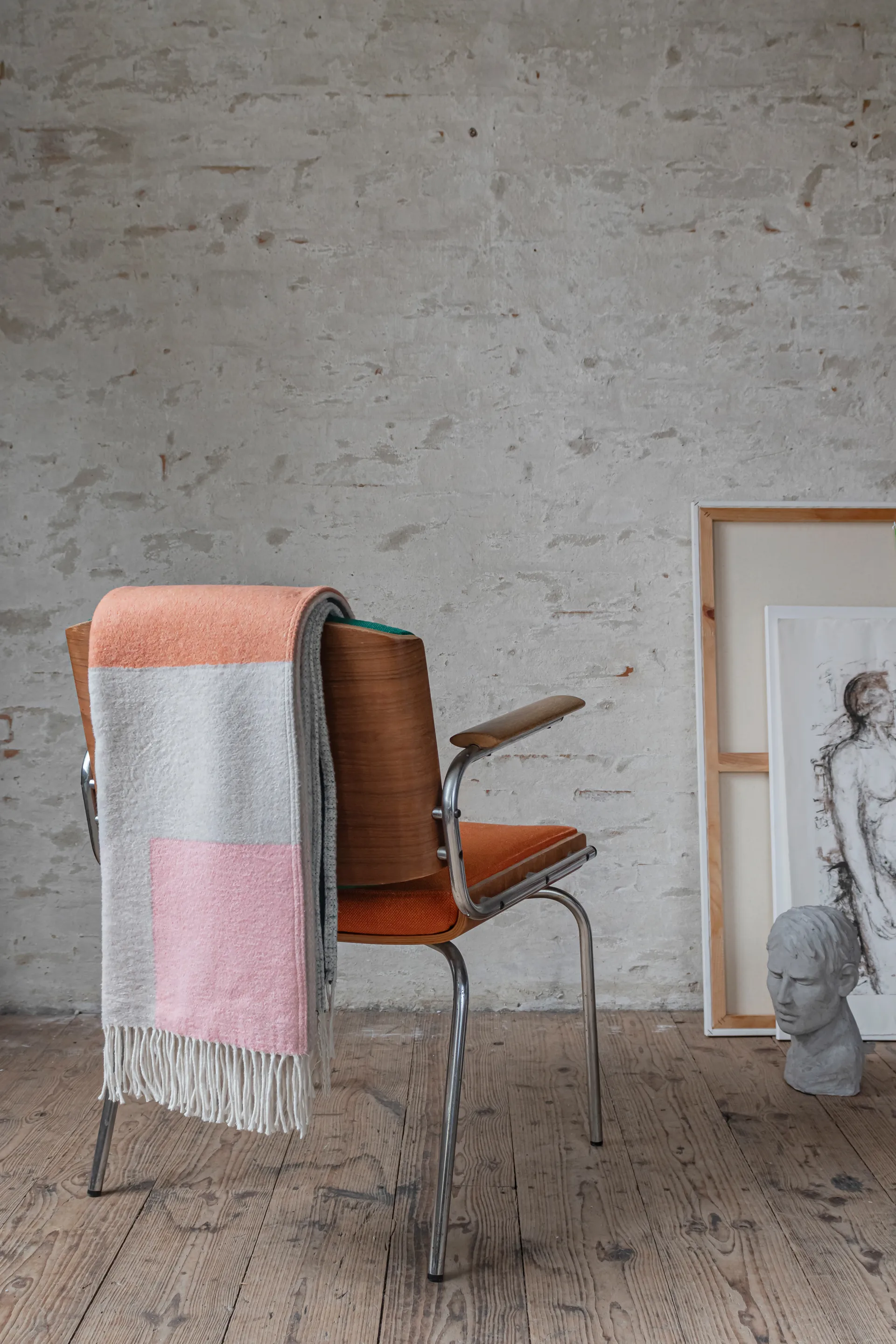 Brick ブランケット 125x190 cm, Brick Mette Ditmer | メッテ ディトマー