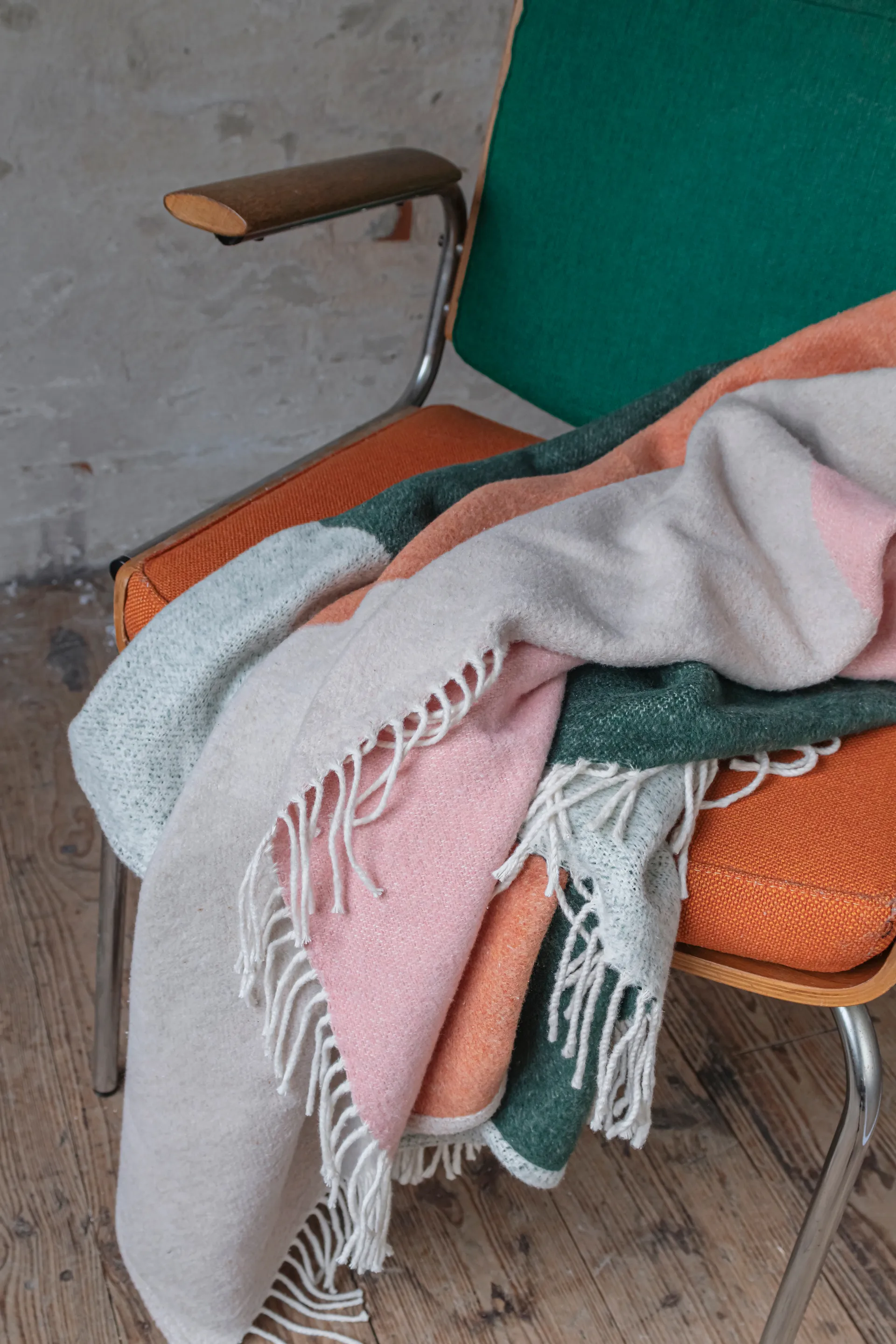 Brick ブランケット 125x190 cm, Brick Mette Ditmer | メッテ ディトマー