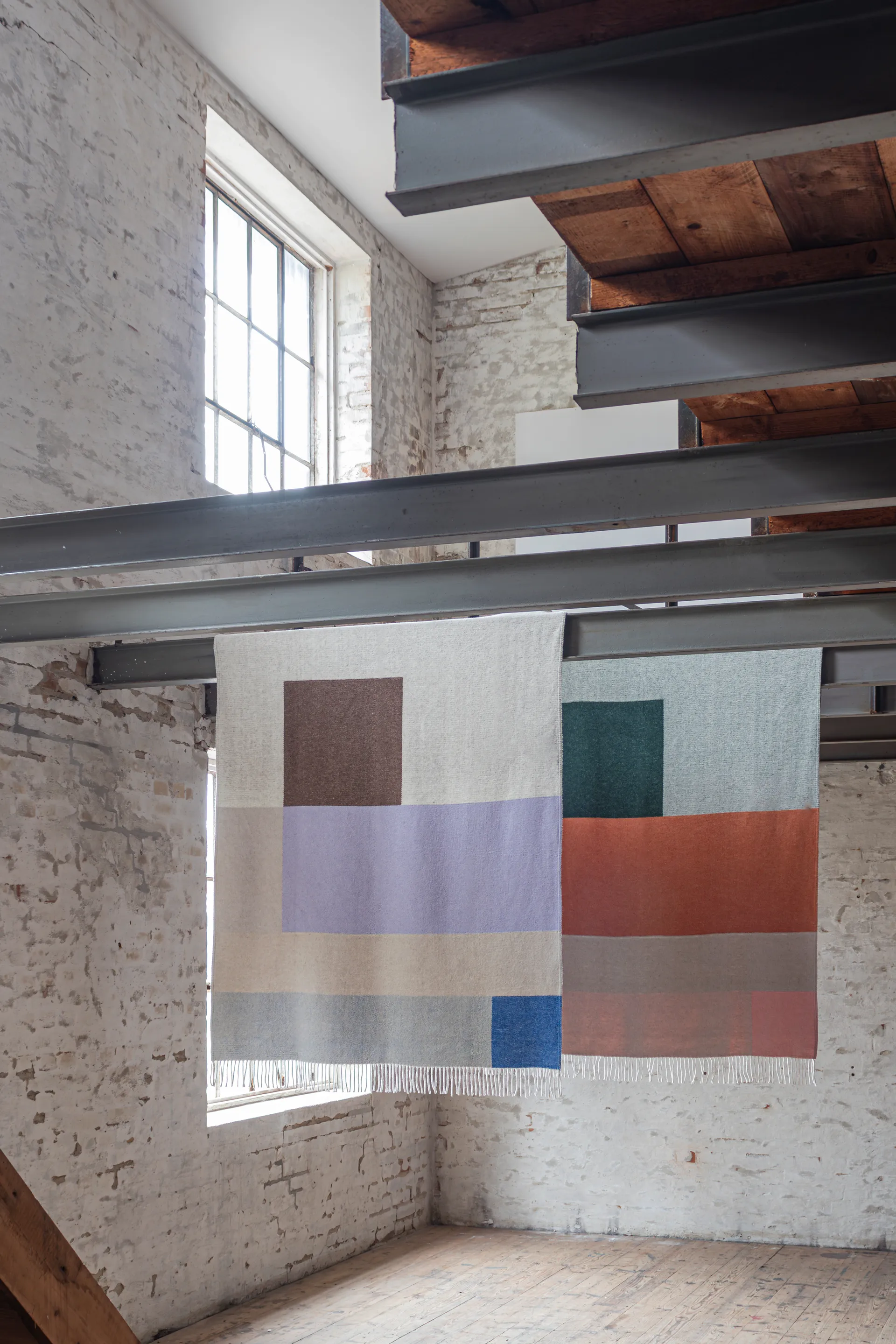 Brick ブランケット 125x190 cm, Brick Mette Ditmer | メッテ ディトマー