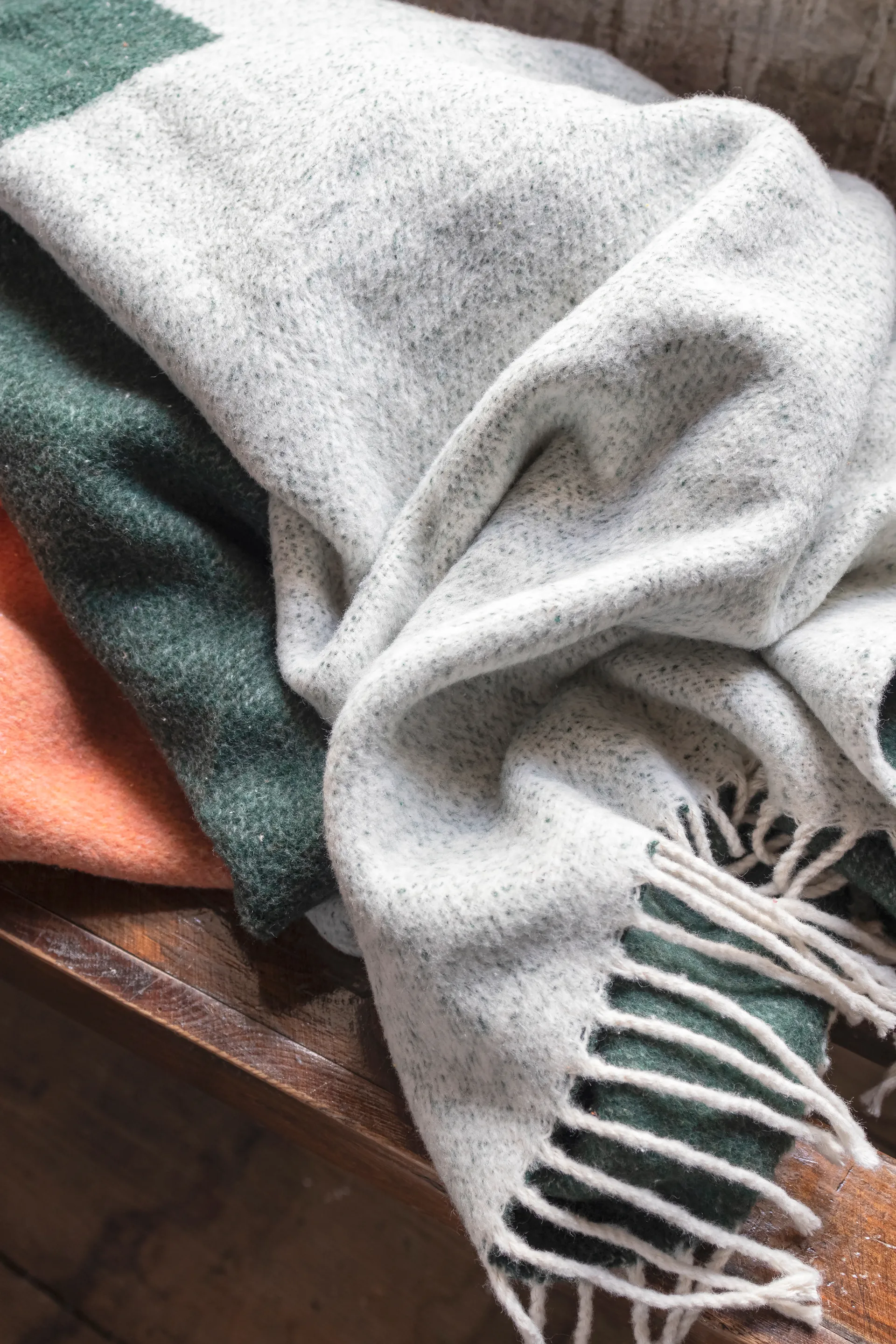 Brick ブランケット 125x190 cm, Brick Mette Ditmer | メッテ ディトマー