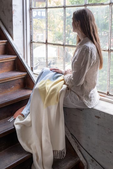 Brick ブランケット 125x190 cm - Light yellow - Mette Ditmer | メッテ ディトマー