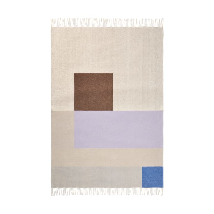 Brick ブランケット 125x190 cm - Lilac - Mette Ditmer | メッテ ディトマー