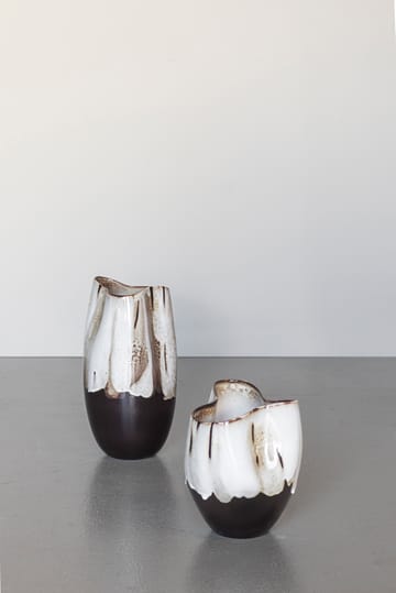 By Hand 花瓶 S 24.5 cm - Off-white - Mette Ditmer | メッテ ディトマー