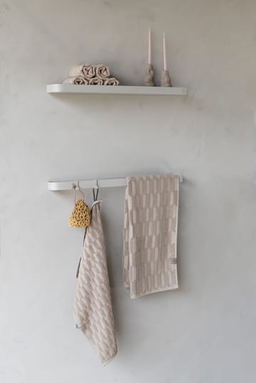 Carry ギャラリーシェルフ 12x52 cm - Sand grey - Mette Ditmer | メッテ ディトマー