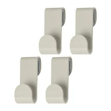 Carry フック 4個セット - Sand grey - Mette Ditmer | メッテ ディトマー