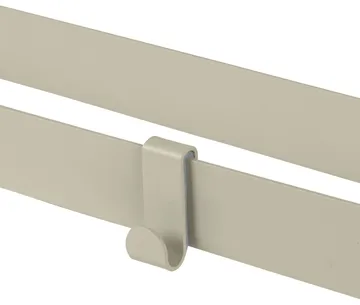 Carry フック 4個セット - Sand grey - Mette Ditmer | メッテ ディトマー