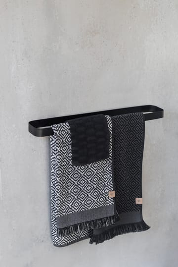 Carry タオルハンガー 52 cm - Black - Mette Ditmer | メッテ ディトマー