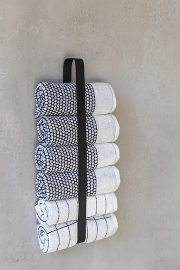 Carry タオルハンガー 52 cm - Black - Mette Ditmer | メッテ ディトマー