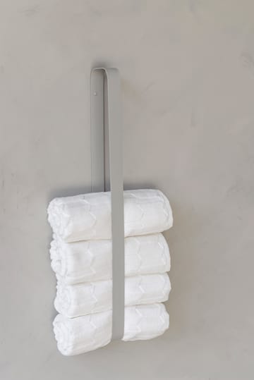 Carry タオルハンガー 52 cm - Sand grey - Mette Ditmer | メッテ ディトマー