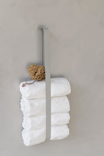 Carry タオルハンガー 52 cm - Sand grey - Mette Ditmer | メッテ ディトマー