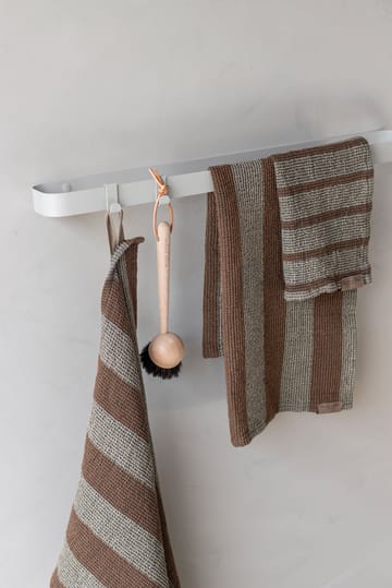 Carry タオルハンガー 52 cm - Sand grey - Mette Ditmer | メッテ ディトマー