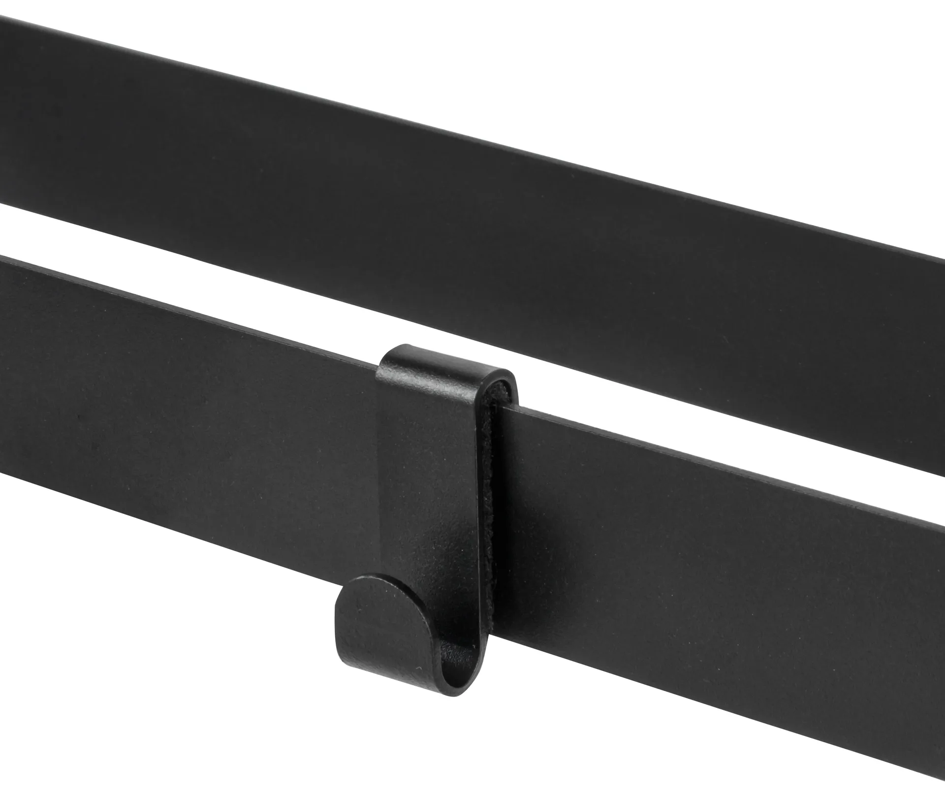 Carry フック 6個セット, Black Mette Ditmer | メッテ ディトマー