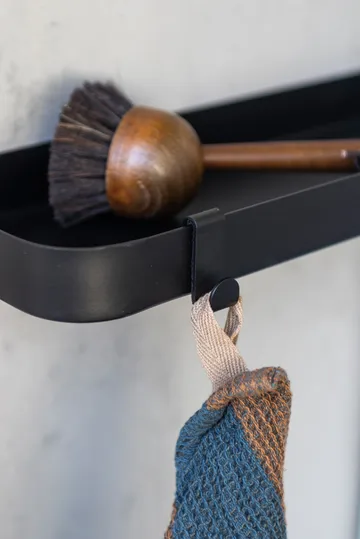 Carry フック 6個セット - Black - Mette Ditmer | メッテ ディトマー