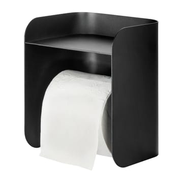 Carry トイレットペーパーホルダー - Black - Mette Ditmer | メッテ ディトマー