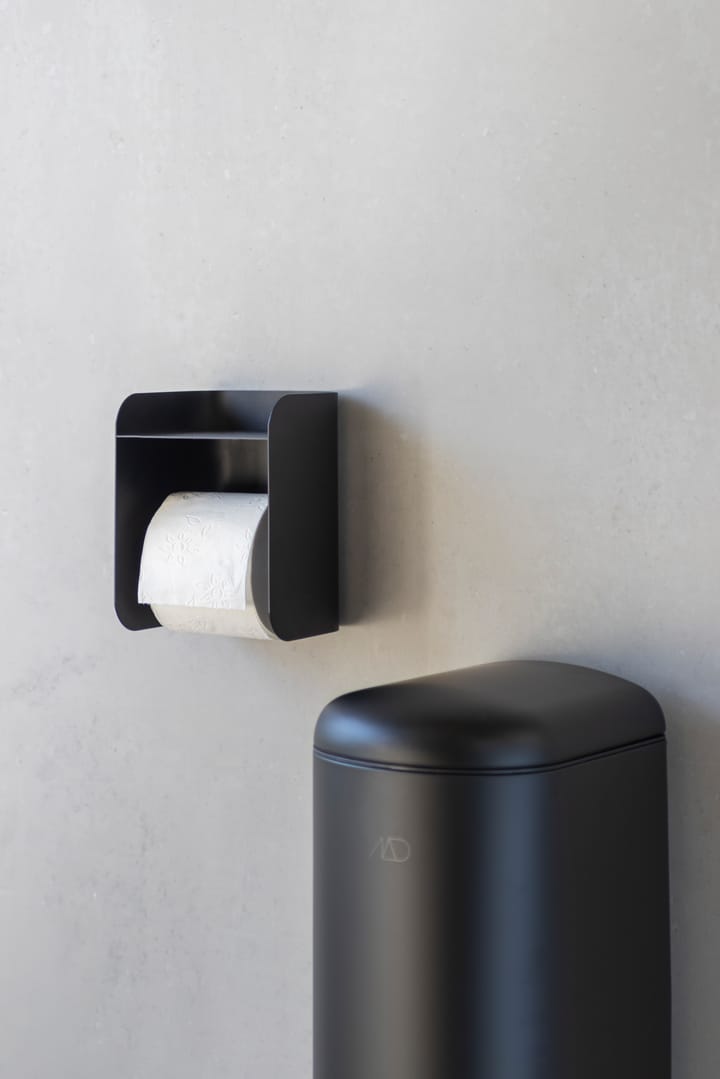 Carry トイレットペーパーホルダー, Black Mette Ditmer | メッテ ディトマー