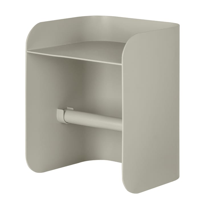 Carry トイレットペーパーホルダー - Sand grey - Mette Ditmer | メッテ ディトマー