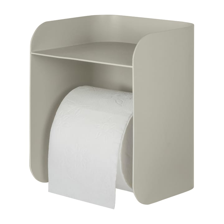 Carry トイレットペーパーホルダー, Sand grey Mette Ditmer | メッテ ディトマー