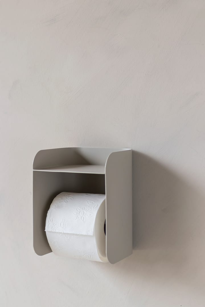 Carry トイレットペーパーホルダー, Sand grey Mette Ditmer | メッテ ディトマー