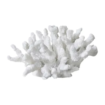 Coral branches white - Large - Mette Ditmer | メッテ ディトマー