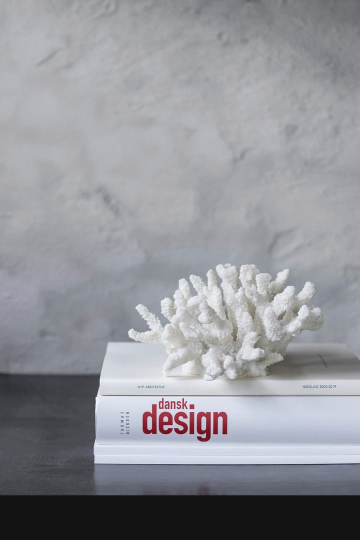 Coral branches white, Large Mette Ditmer | メッテ ディトマー