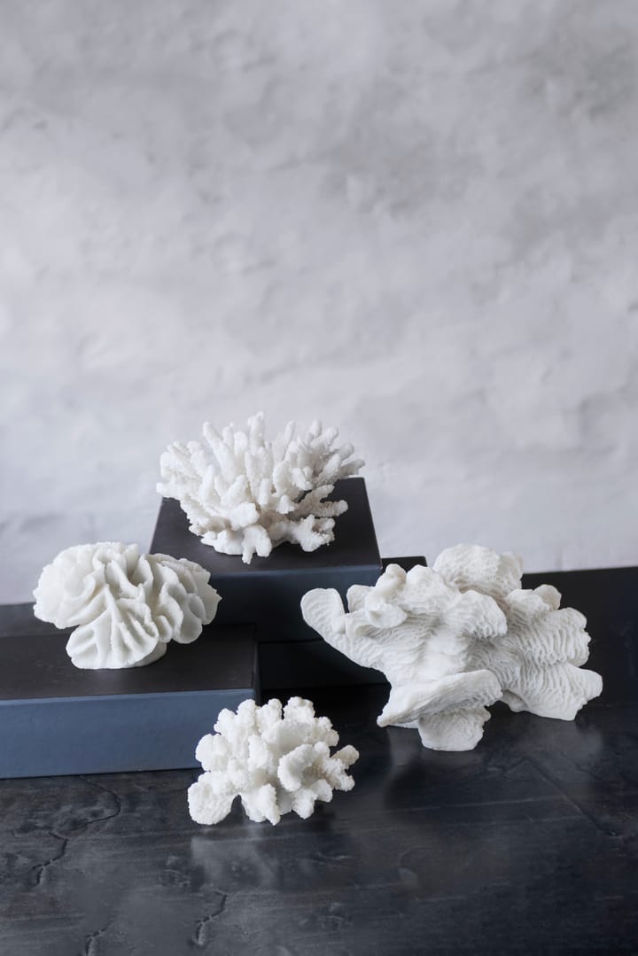 Coral branches white, Large Mette Ditmer | メッテ ディトマー