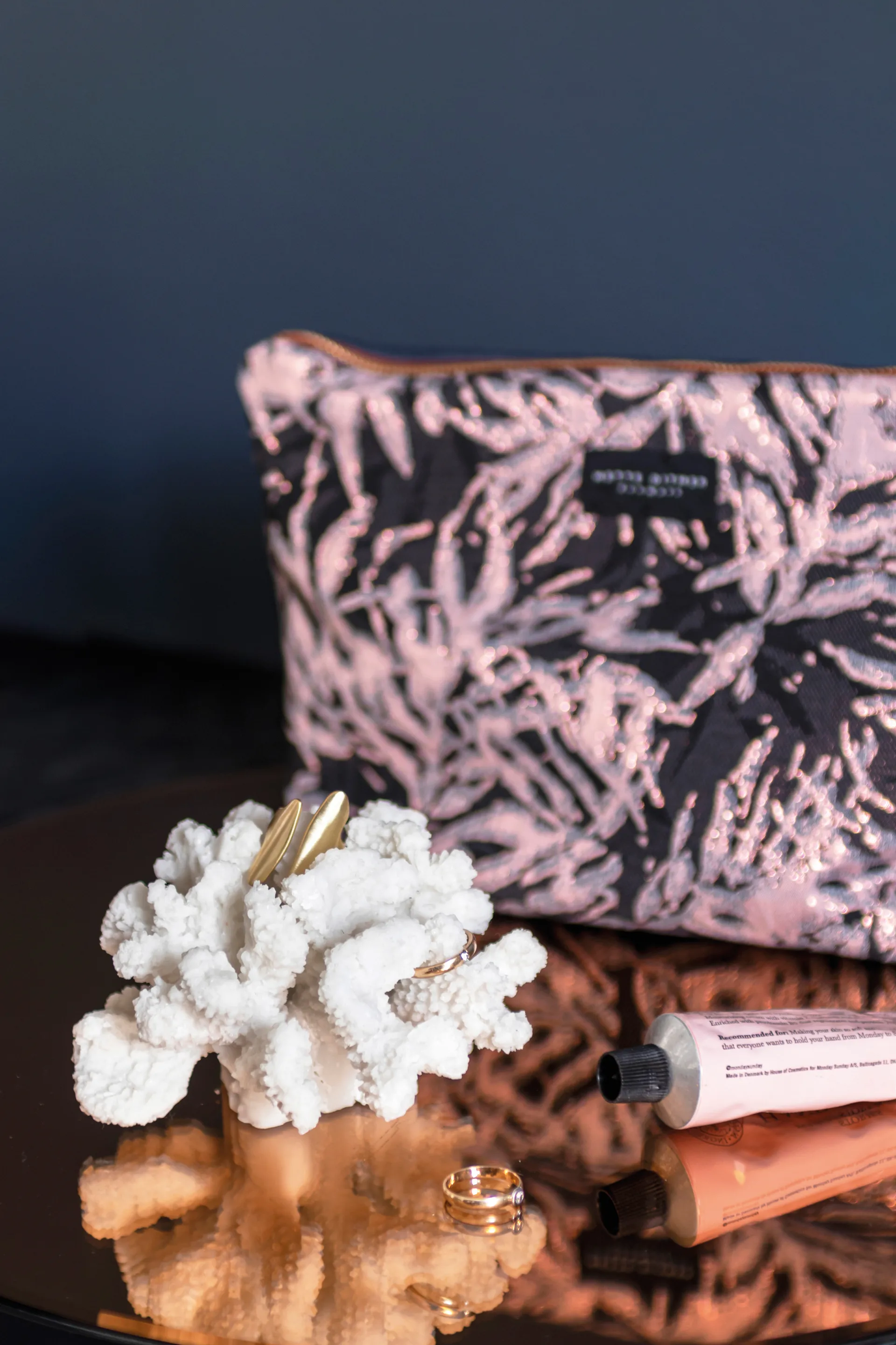 Coral branches white, Small Mette Ditmer | メッテ ディトマー