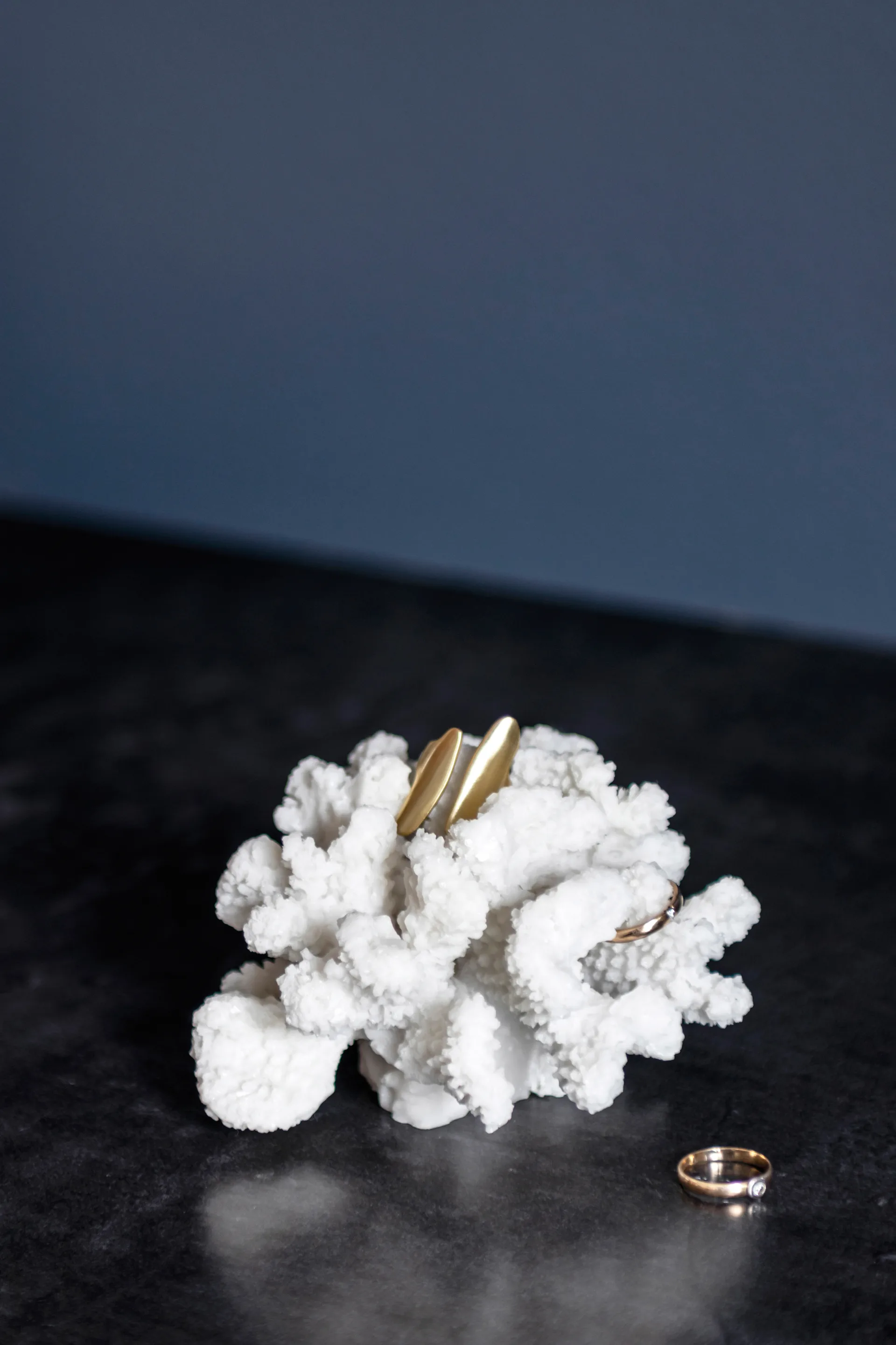 Coral branches white, Small Mette Ditmer | メッテ ディトマー
