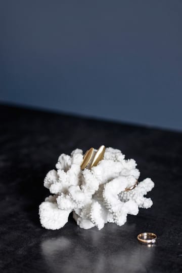 Coral branches white - Small - Mette Ditmer | メッテ ディトマー