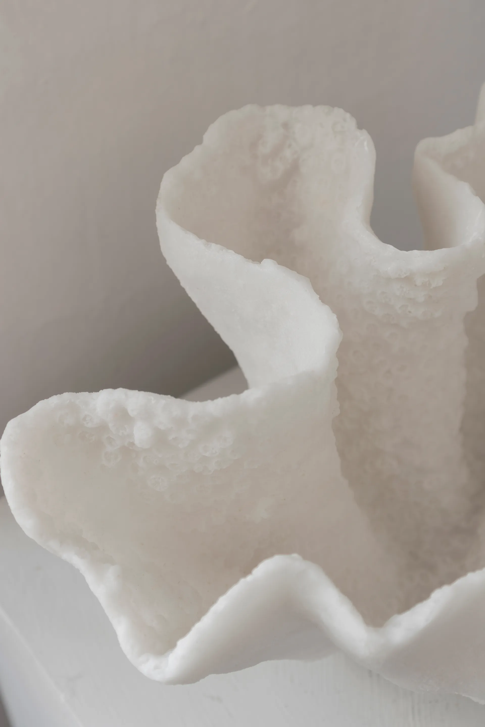 Coral 装飾ボウル, Off-white Mette Ditmer | メッテ ディトマー