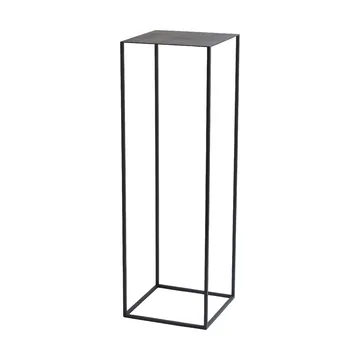 Cubic ペデスタル - Black, 29x29x90 cm - Mette Ditmer | メッテ ディトマー