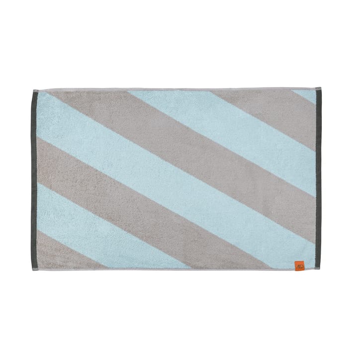 Diagonal バスマット 50x80 cm - Mint - Mette Ditmer | メッテ ディトマー