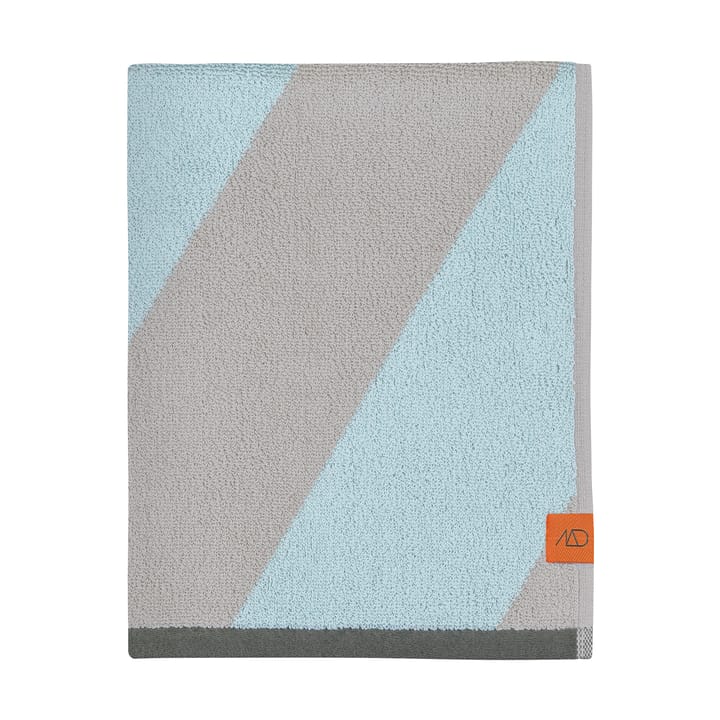 Diagonal タオル - Mint, 70x133 cm - Mette Ditmer | メッテ ディトマー