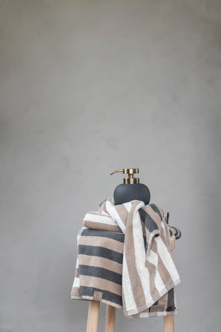 Disorder ゲストタオル 2パック, Off-white Mette Ditmer | メッテ ディトマー