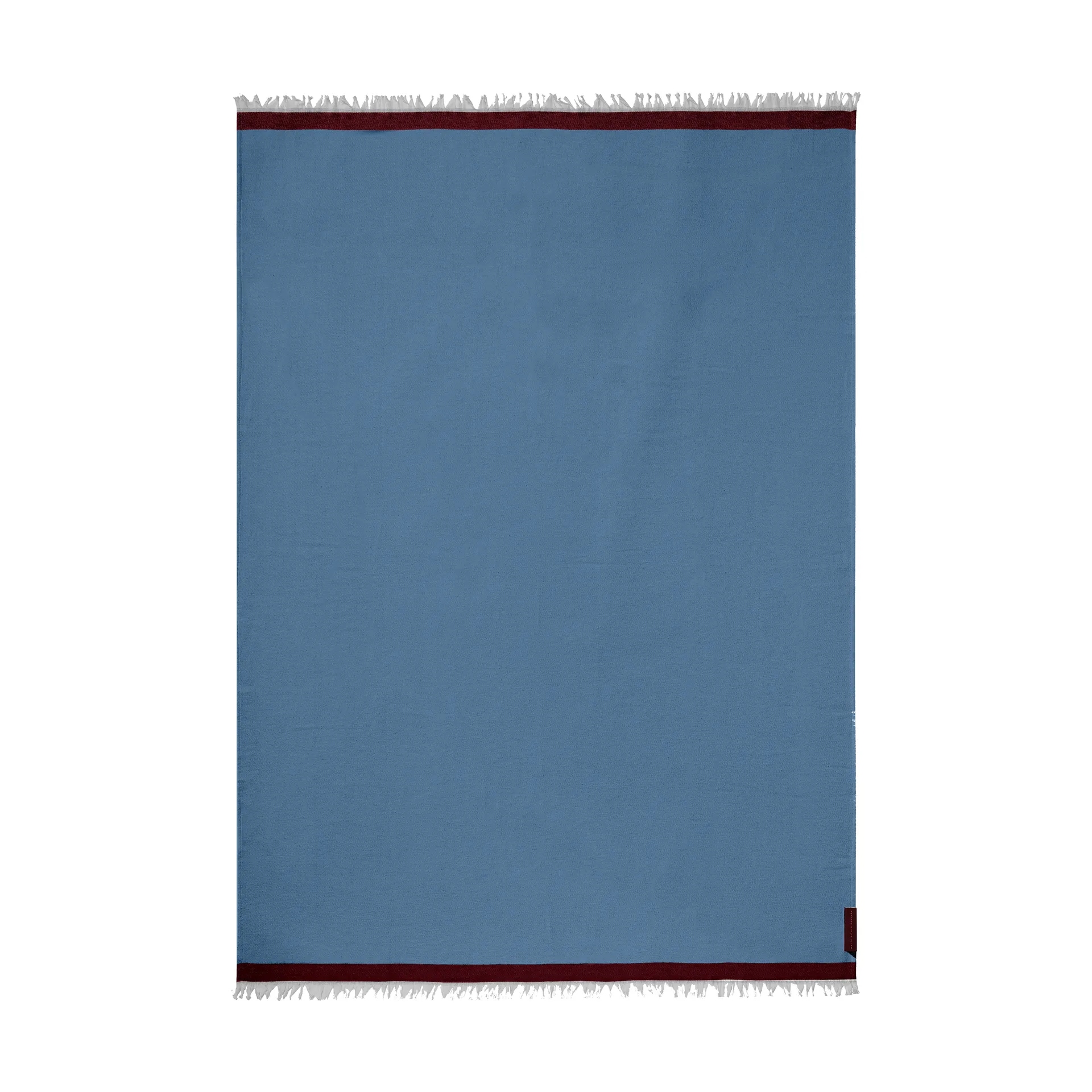 Duet ブランケット, Blue-Beige (blue-beige), 130x175 cm Mette Ditmer | メッテ ディトマー