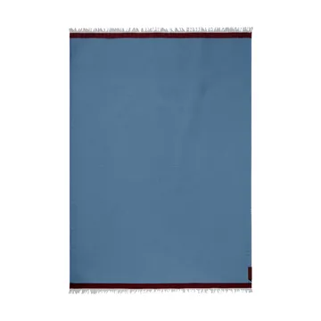 Duet ブランケット - Blue-Beige (blue-beige), 130x175 cm - Mette Ditmer | メッテ ディトマー