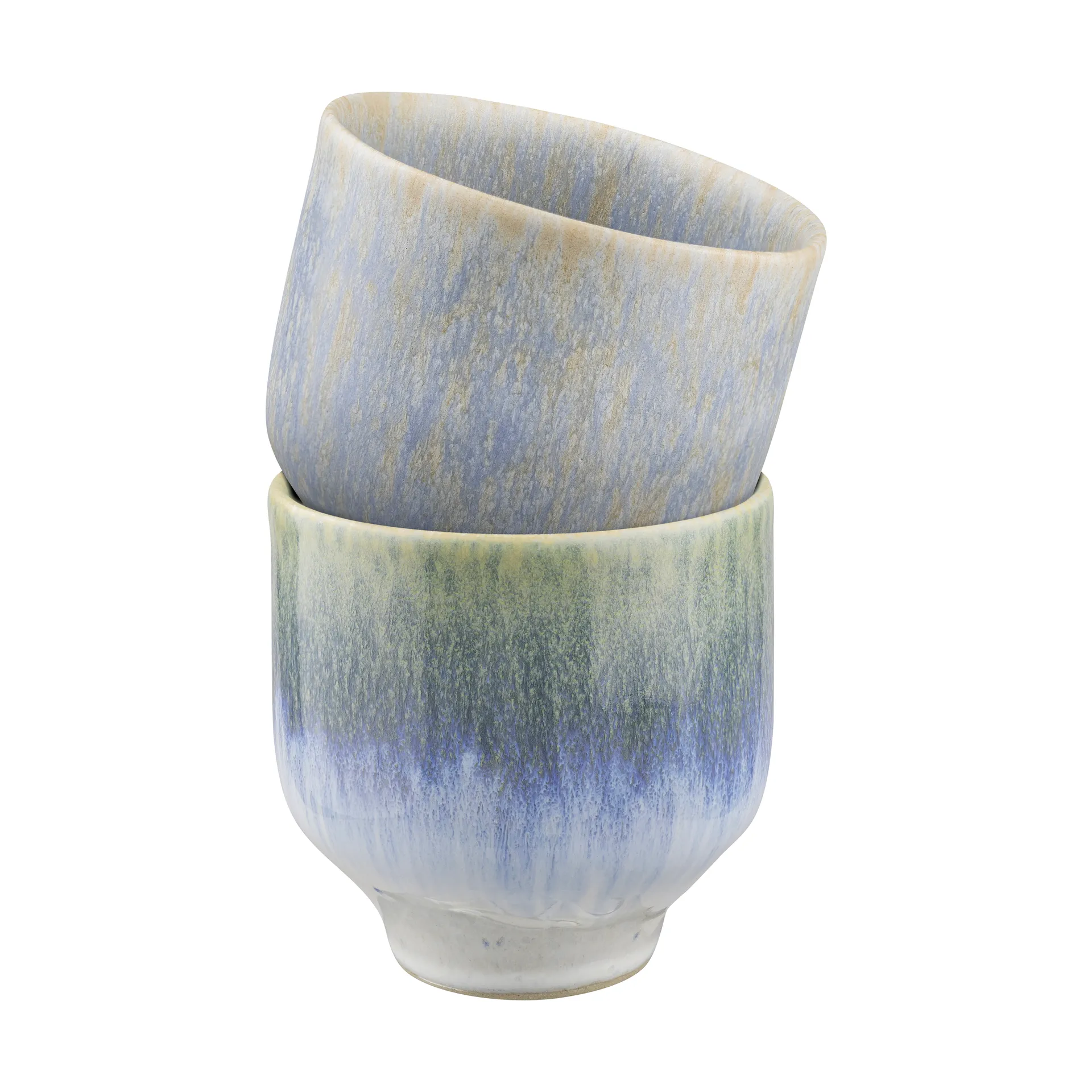 Elements マグ 2個, Blue Mette Ditmer | メッテ ディトマー