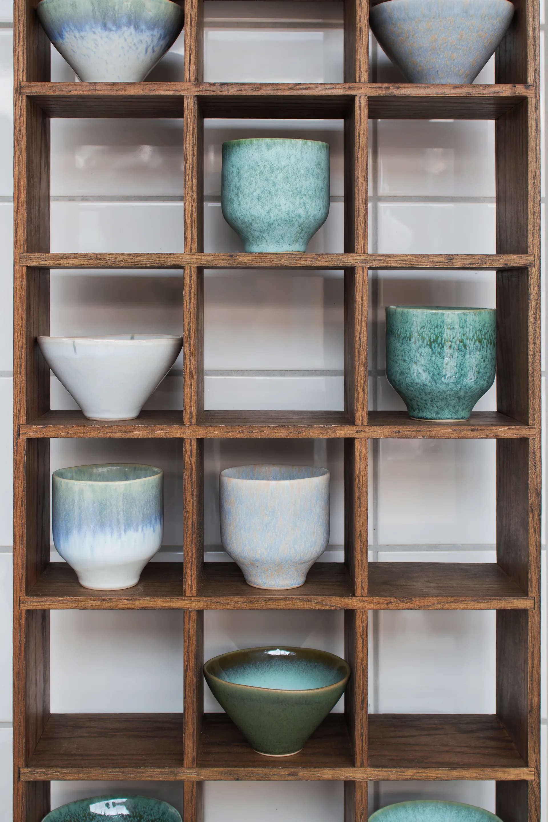 Elements マグ 2個, Blue Mette Ditmer | メッテ ディトマー